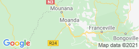 Moanda map